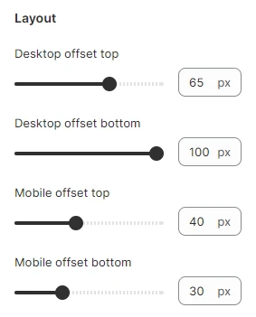 Layout