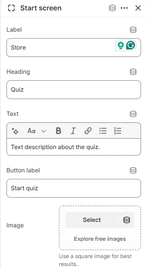 quiz-start-screen