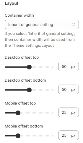 Layout