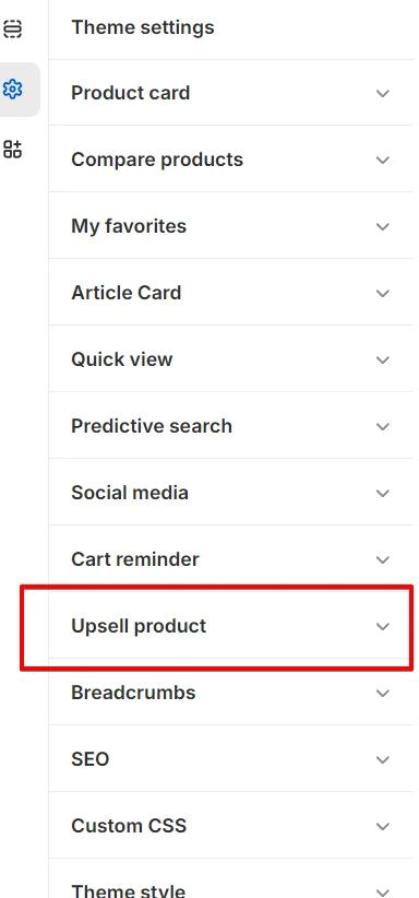 adding section