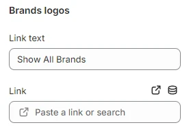 brands logos