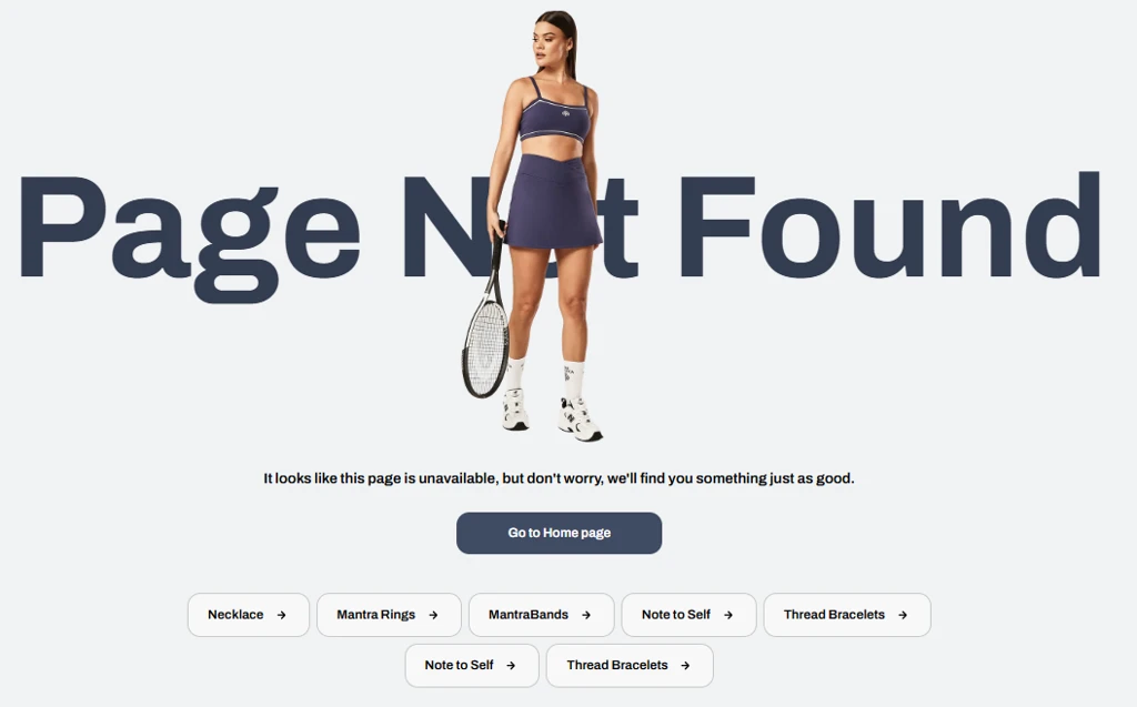 404 template