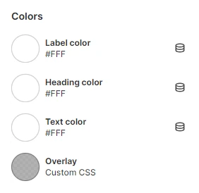 Colors