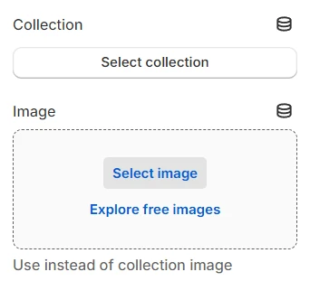 choose collection