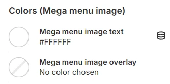 header colors mega menu image 