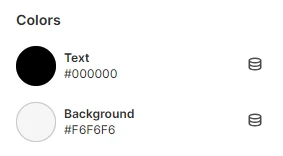 Colors