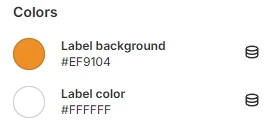compare price product block colors