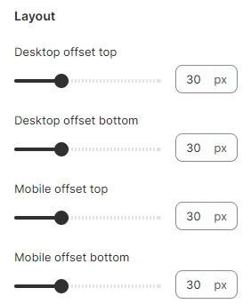 Layout