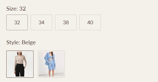 product-combination