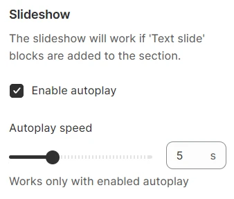 slideshow