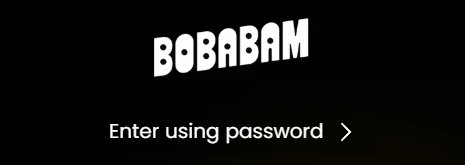 Password header 2