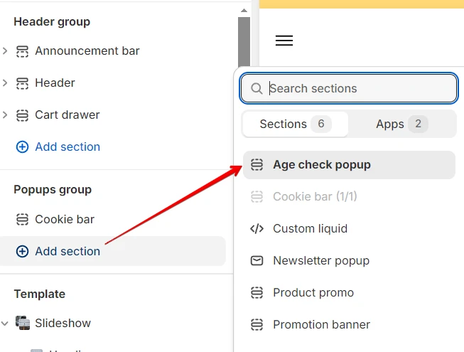 how to add