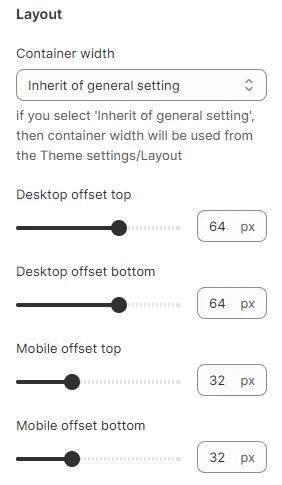 Layout