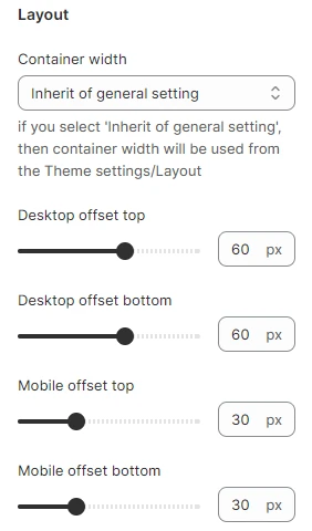 Layout