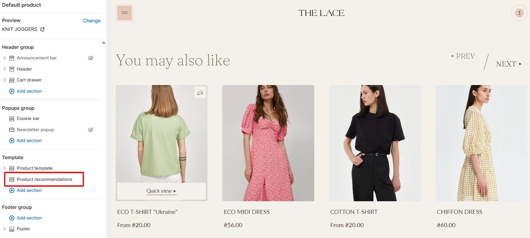 product-recommendations-add