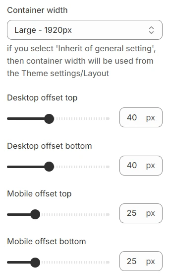 layout