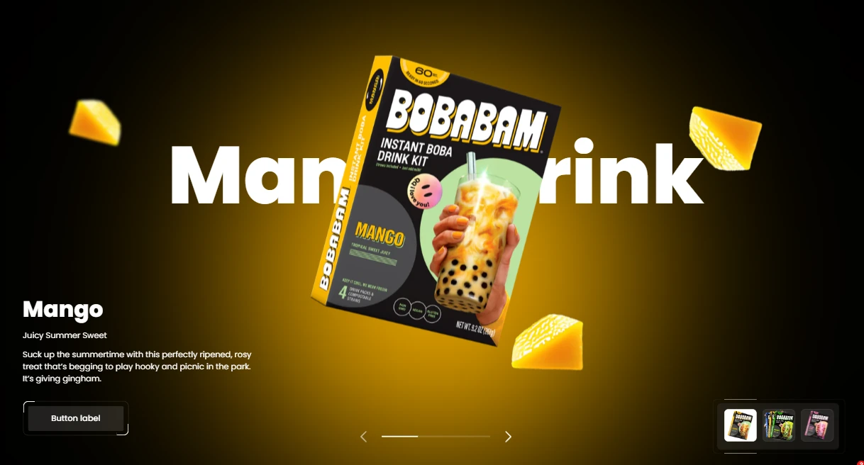 Products Slideshow
