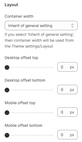 Layout