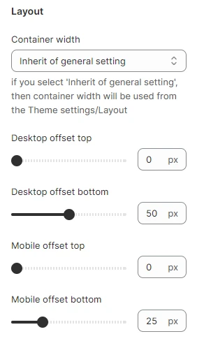 Layout