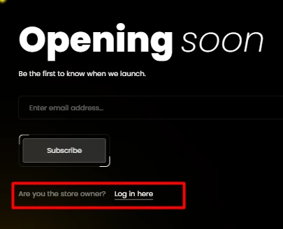 Password content additional text
