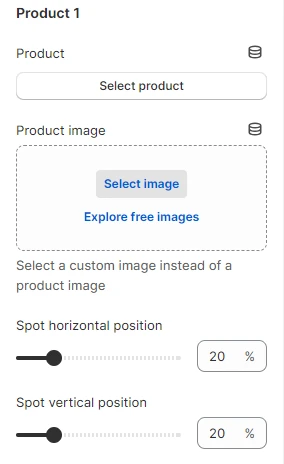 Product 1 - Product 4