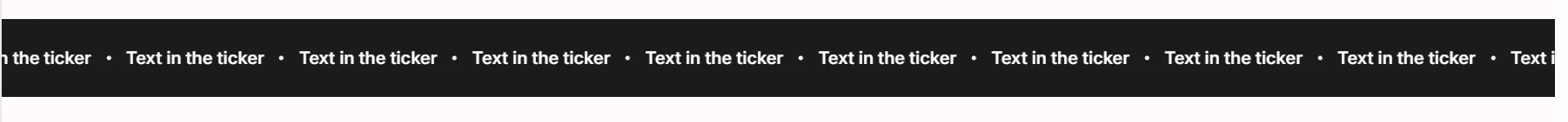 text line preview