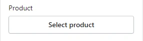Featured product (General)
