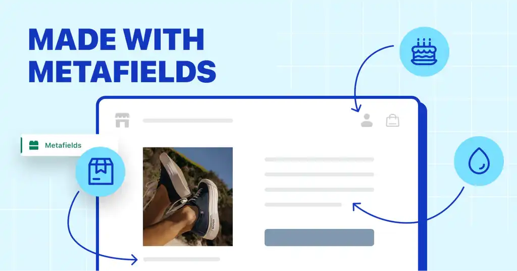 Made with Metafields Made with Metafields