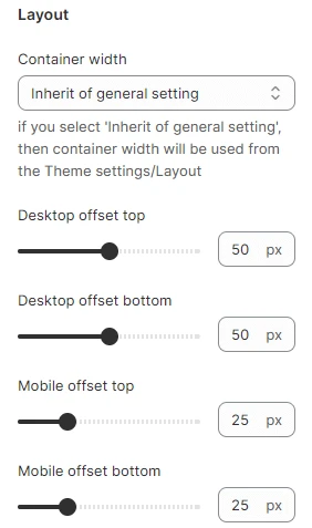 Layout