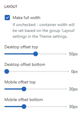 Product tabs (layout)