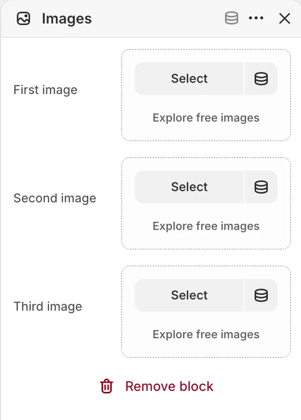 block-images-setting