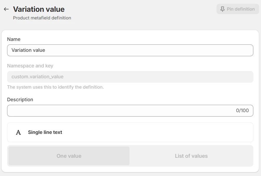variation-value-metafields
