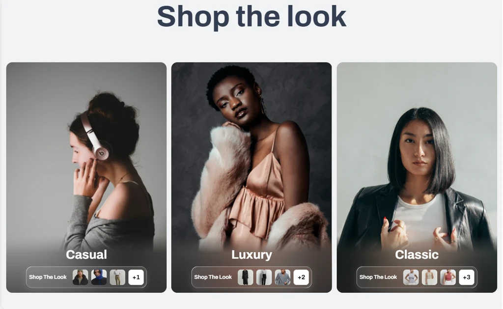 Shop the look
