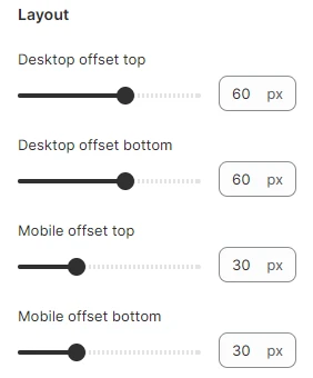 Layout