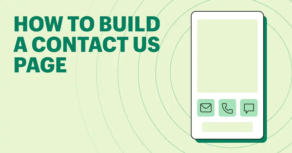 How to Build a Contact Us Page for Your Online Store How to Build a Contact Us Page for Your Online Store