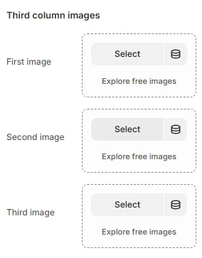 scroll-images-third-column