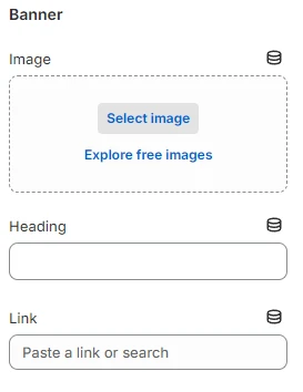 faq template banner