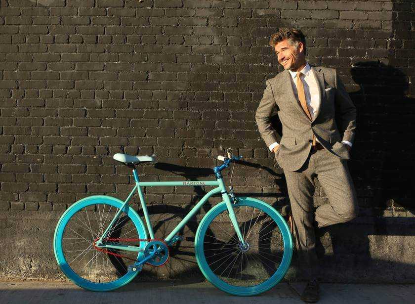 Designer Bikes by MARTONE - Best Urban Bicycles & Accessories – Martone Cycling Co 3