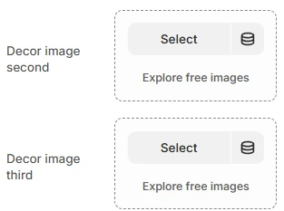 Password content decor