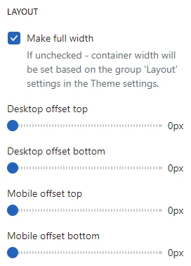 Grid images (Layout)