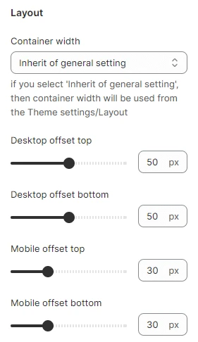 Layout