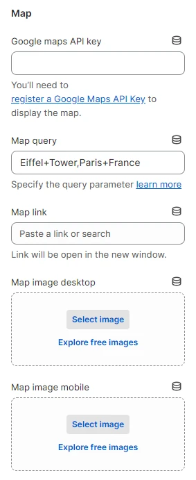 map api