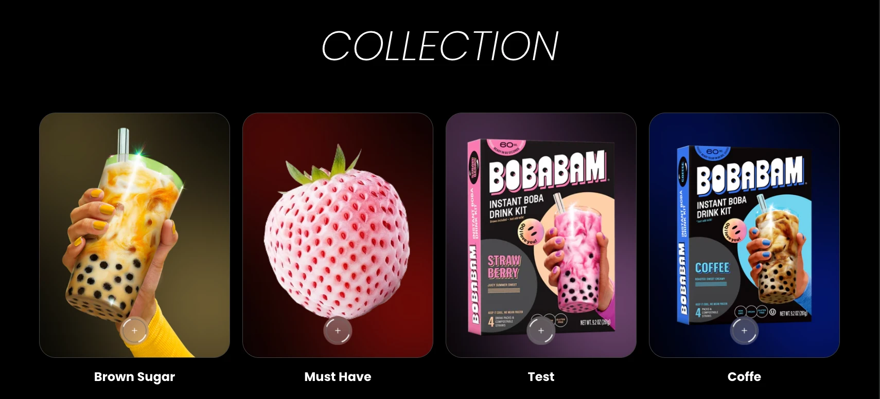 Collection list