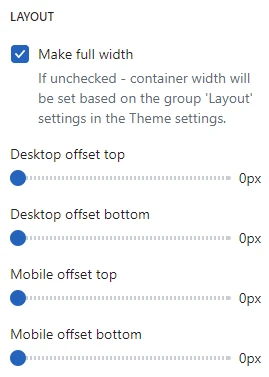 Image gallery (Layout)